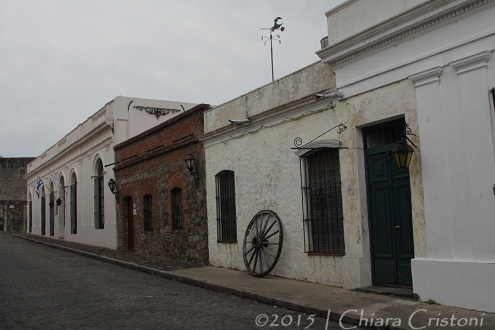 Uruguay Colonia "Barrio Historico"