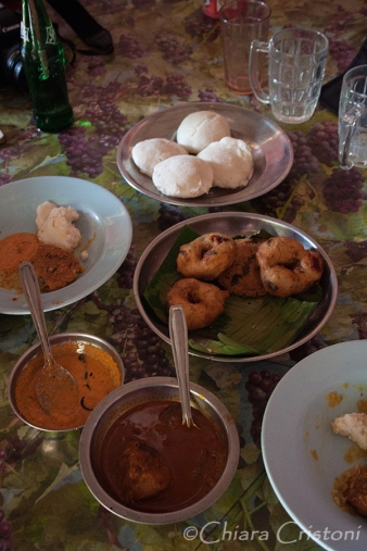"Sri Lanka" Kalpitiya meal food