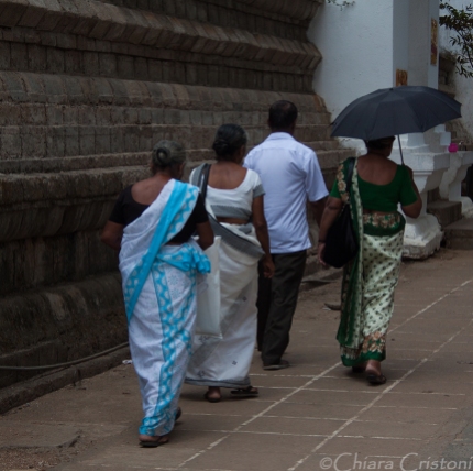 "Sri Lanka" Kandy "Temple of the Sacred Tooth Relic" temple
