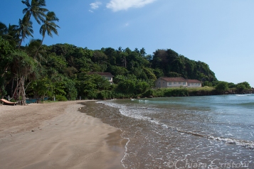 "Sri Lanka" Galle Unawatuna "Rumassala beach" beach