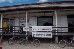 Belize "Caye Caulker" airport
