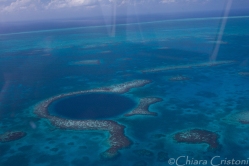 Belize "Caye Caulker" "Blue Hole"