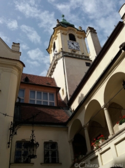 Slovakia Bratislava "Old Town"
