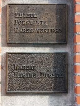 Warsaw Rising Museum