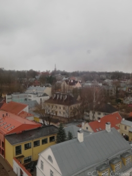 Panoramic view from Jaani Kirik