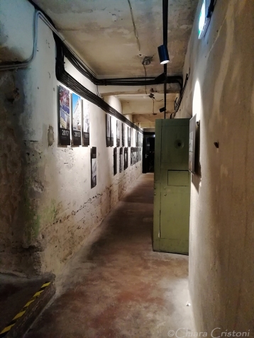 KGB Prison Cells
